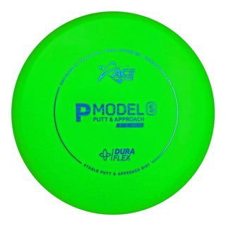 Ace Line Disc Golf P Model S DuraFlex Putting Disc 170-175 Assorted Colors