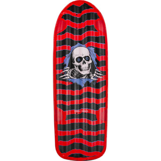 Powell Peralta Ripper Inflatable Raft Red