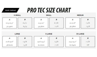 Pro Tec Helmet Classic Skate Volcom Mag Vibes XL