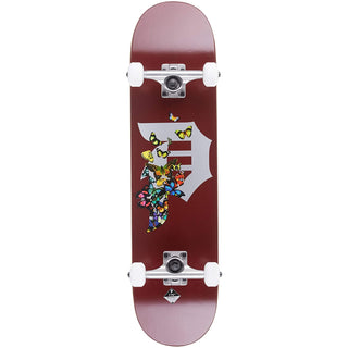 Primitive Complete Dirty P Colony Burgundy 8.0" Assembled