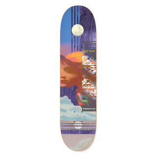 Primitive Skateboard Deck Rodriguez Eclipse 8.0"
