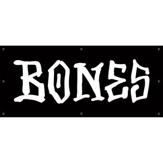 Bones Banner Logo 42"