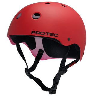 Pro Tec Helmet Classic Skate Spitfire Bighead Red Size XL