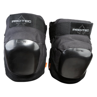Pro Tec Skateboard Pads Pro Line Knee Black Size M