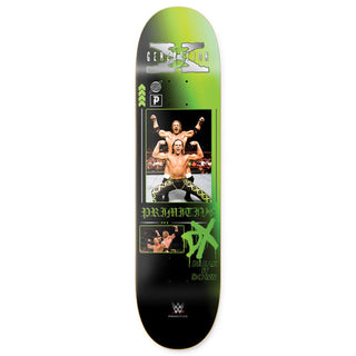 Primitive Skateboard Deck WWE Dx Team 8.0" x 31.75"