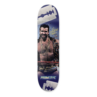 Primitive Skateboard Deck WWE Desarmo Razor 8.125" x 31.75"