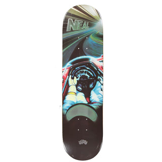 Primitive Skateboard Deck Neal Indy 8.25" x 31.85"