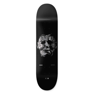 Primitive Skateboard Deck Scenes Black 8.25"