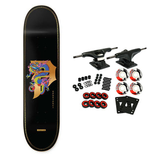 Primitive Skateboard Complete Rodriguez Honor 8.25" x 31.85"