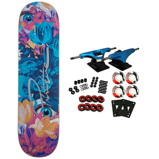 Primitive Skateboard Complete Chlorophyl 8.38"