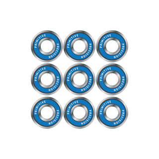 Primitive Skateboard Bearings Crystal Ball