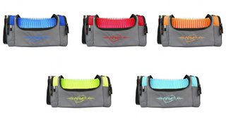 MVP Discs Disc Golf Tournament Bag - Nucleus Version 2 - Holds 22-32 Discs