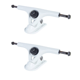 Paris Trucks V2 180mm 43Â° White