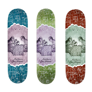 Anti Hero Skateboard Complete Pfanner its a Sign (Assorted) 8.06" x 31.8"