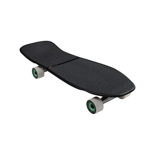 Globe Cruiser Phantom Black/No Time Old School Shape 10" x 31"