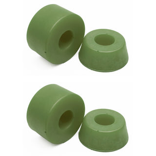 Pig Bushings Soft 81A Olive for 2 trucks