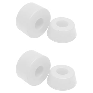 Pig Bushings Medium 91A White for 2 trucks