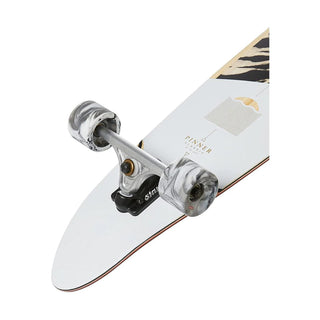 Globe Longboard Pinner Classic Bamboo/Black Dye 9" x 40"