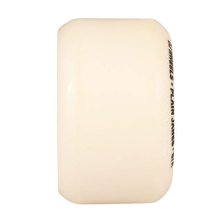 OJ III Wheels 56mm Plain Jane Keyframe V2 87A White