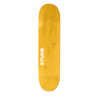Plan B Premium Skateboard Complete Giraud Monochrome Twin 8.125" Ft. Ace/Spitfire/Independent