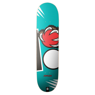 Plan B Skateboard Complete Joslin Grizz Twin 8.0" x 31.55"