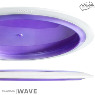 MVP Plasma Wave Profile and Side View