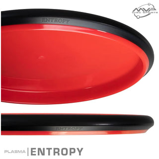 MVP Disc Golf Plasma Entropy Putter 4/3/0/3 Green Copper 173 grams