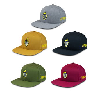 Innova Disc Golf Hat Podium Flatbill Basket - Choose Color