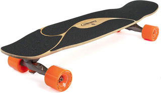 Loaded Boards Poke Bamboo (80a 4President, Carver Trucks)