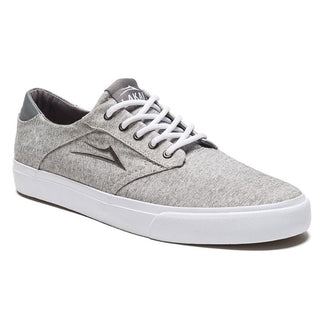 Lakai Shoes Porter Grey/Textile