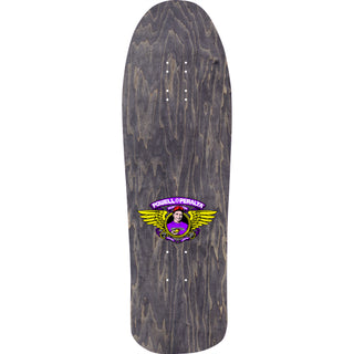 Powell Peralta Skateboard Deck Bucky Lasek Stadium Purple Old School Reissue