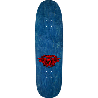 Powell Peralta Skateboard Caballero Ban This Navy/Copper Foil / Independent/ Rat Bones White