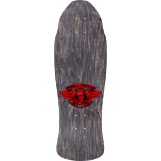Powell Peralta Skateboard Caballero Street Black/Gold Foil / Independent/ Rat Bones White
