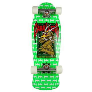 Powell Peralta Old School Skateboard Complete - Steve Caballero Street - Independent Trucks, Powell Wheels