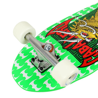 Powell Peralta Old School Skateboard Complete - Steve Caballero Street - Independent Trucks, Powell Wheels