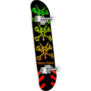Powell Peralta Skateboard Complete Vato Rats Rasta Fade 8.0" x 31.45"
