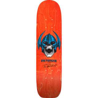 Powell Peralta Skateboard Deck Welinder Freestyle Orange Old School Reissue