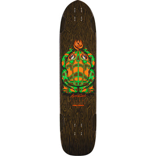 Powell Peralta Longboard Deck Flight Byron Essert Mini Frog Freeride 9" x 37.38"