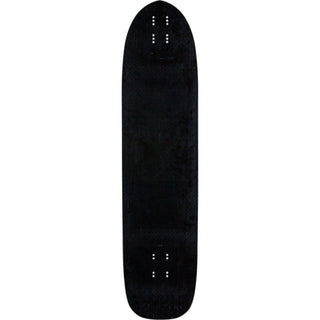 Powell Peralta Premium Flight Longboard Essert Frog 9" Slant Trucks, Blood Orange Wheels, Independent Bearings