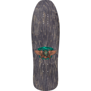 Powell Peralta Skateboard Nicky Guerrero Mask White/Copper Foil / Independent/ Rat Bones Black