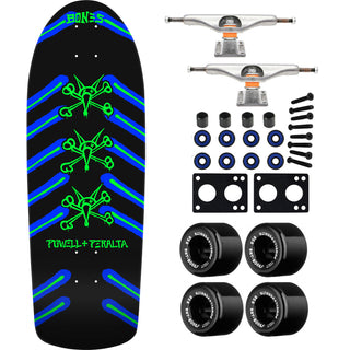 Powell Peralta Skateboard OG Rat Bones Neon Light / Independent/ Rat Bones Black