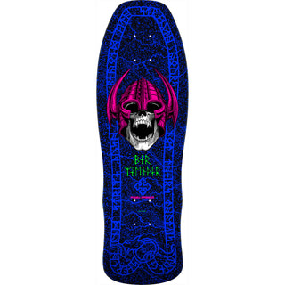 Powell Peralta Skateboard Welinder Classic Blacklight Foil / Independent/ Rat Bones Black