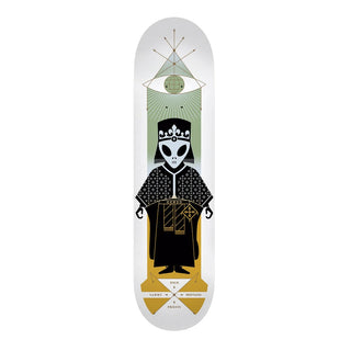 Alien Workshop Deck High Preist Sammy Montano 8.25"