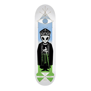Alien Workshop Deck High Preist Yaje Popson 8.0"