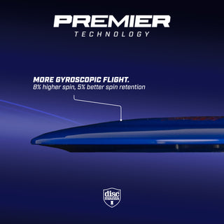 More Gyroscopic Flight with Premier Q-Line Technology