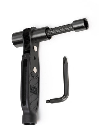 Prime8 Skate Tool Triple Ratchet Lite with Josh Kalis Silak Combo Hardware