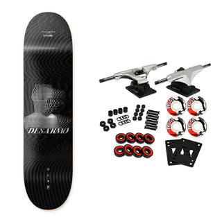 Primitive Skateboard Complete Wade Desarmo Data 8.12" x 31.75"