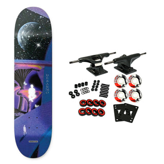 Primitive Skateboard Complete Desarmo Parallel 8.125" x 31.75"