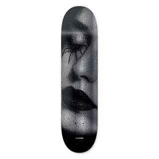 Primitive Skateboard Deck Silvas Beloved Horror 8.5" x 32"