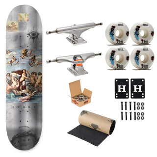 Primitive Premium Complete Skateboard Lemos Century 8.0" Ft. Independent/SML